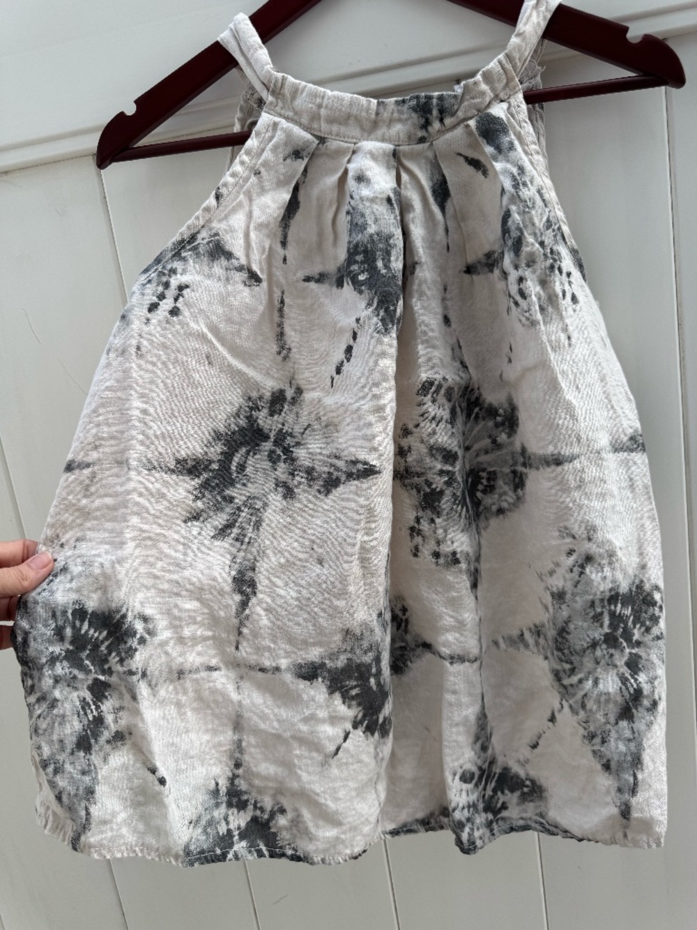 Bellambra (made in Italy) 100% linen